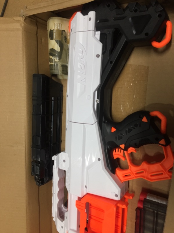 Photo 2 of NERF Ultra Select Fully Motorized Blaster