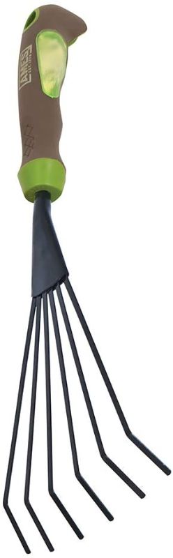 Photo 1 of 2 Pack AMES Hand Rake with Ergo Gel Grip, 11-Inch 1985350