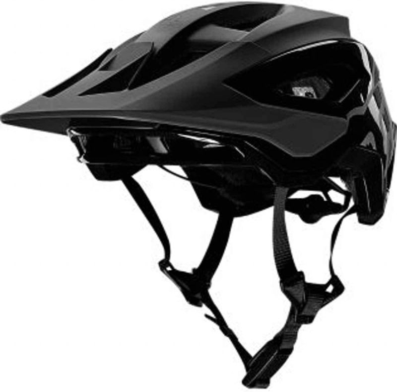 Photo 1 of Fox Racing Speedframe Pro Helmet Black, M
