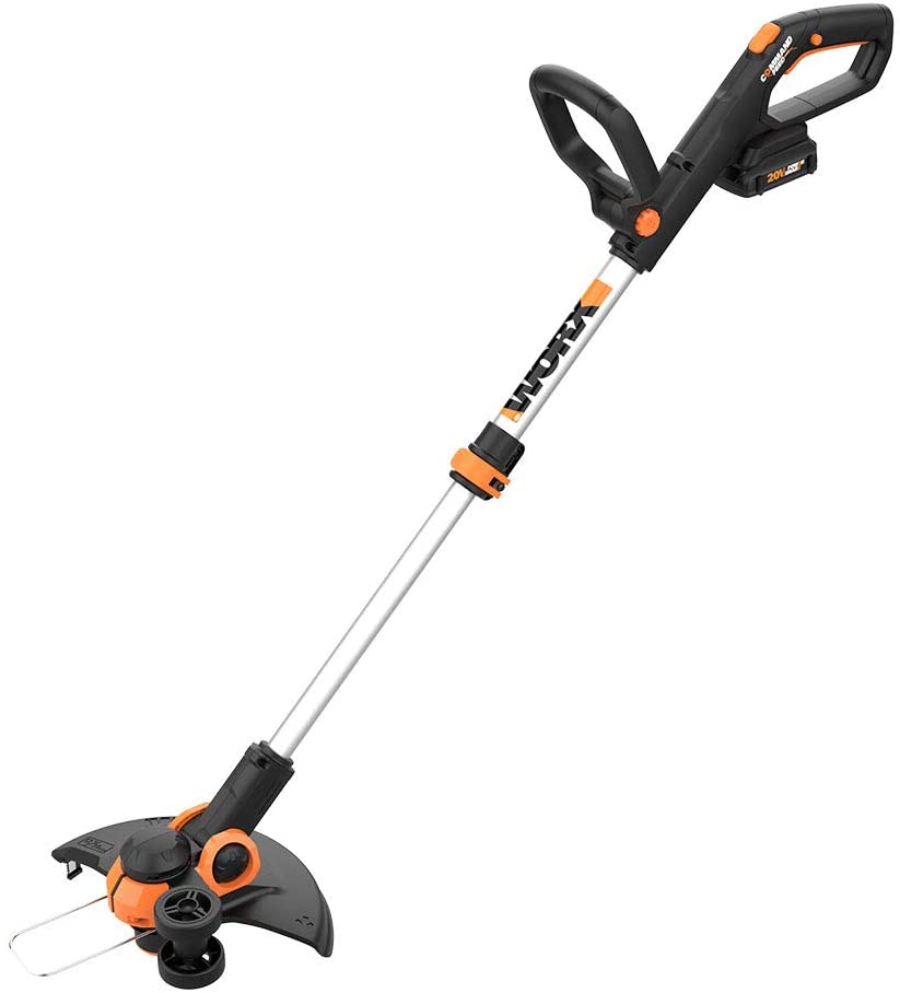 Photo 1 of WORX WG163 GT 3.0 20V PowerShare 12" Cordless String Trimmer & Edger