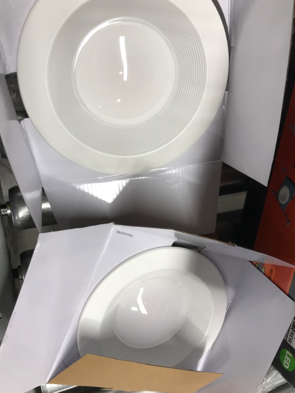 Photo 5 of halo 6 in baflfle downlight 4 pack