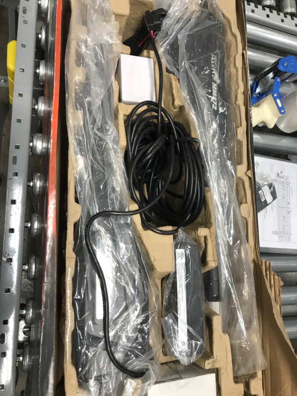 Photo 1 of Mighty Mule MM272 70 Series Dual Automatic Gate Opener, Black