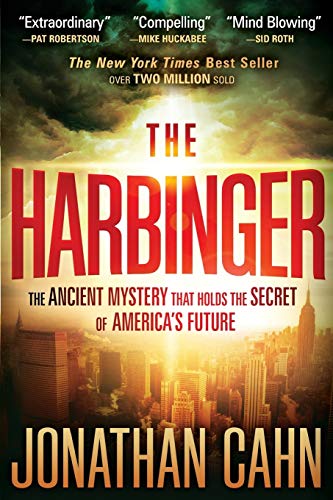 Photo 1 of The Harbinger: The Ancient Mystery that Holds the Secret of America's Future Paperback