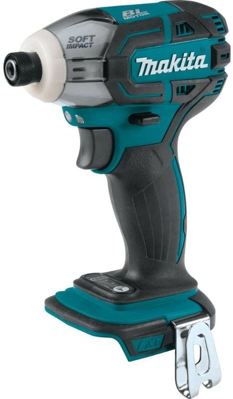 Photo 1 of Makita XST01Z 18V LXT® Lithium-Ion Brushless Cordless Oil-Impulse 3-Speed Impact Driver, Tool Only