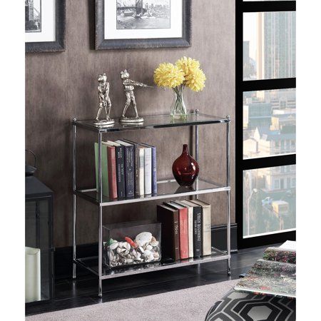 Photo 1 of ***PARTS ONLY*** Royal Crest 3 Tier Bookcase
