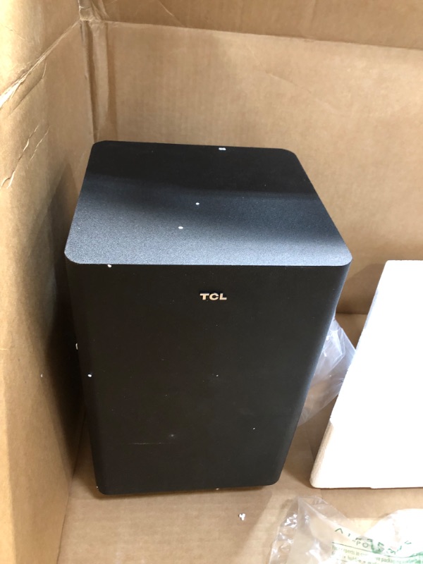 Photo 1 of TCL Alto 6+ 2.1 Channel Roku TV Ready Sound Bar – TS6110

