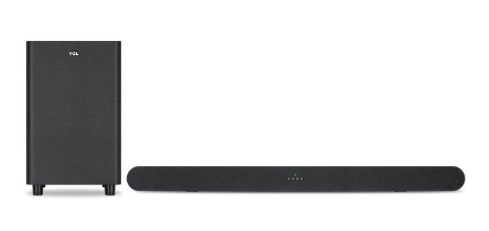 Photo 1 of TCL Alto 6+ 2.1 Channel Roku TV Ready Sound Bar – TS6110


