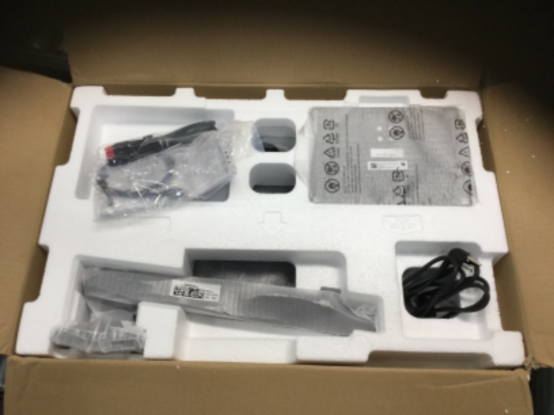 Photo 1 of SAMSUNG S80A Series 27-Inch 4K UHD (3840x2160) Computer Monitor, HDMI, USB Hub, HDR10 (1 Billion Colors), Built-in Speakers, Height Adjustable Stand (LS27A800UNNXZA)
