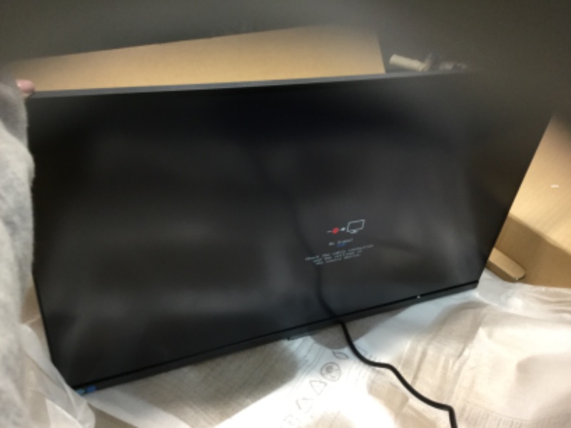 Photo 1 of SAMSUNG S80A Series 27-Inch 4K UHD (3840x2160) Computer Monitor, HDMI, USB Hub, HDR10 (1 Billion Colors), Built-in Speakers, Height Adjustable Stand (LS27A800UNNXZA)
