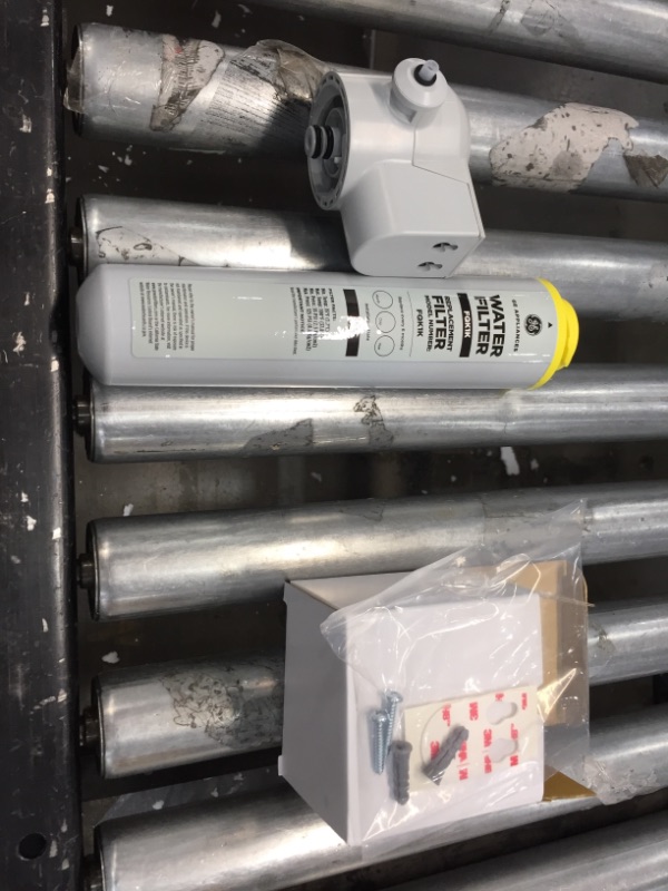 Photo 1 of GE In-Line Water Filtration System - GXRLQK