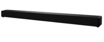 Photo 1 of 37 in. Sound Bar with Bluetooth Wireless