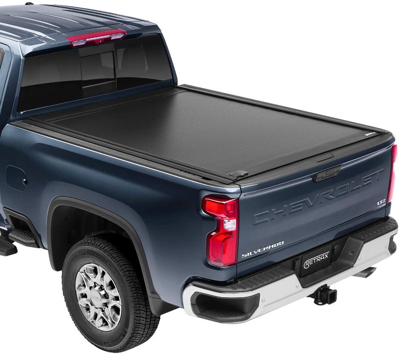 Photo 1 of Retrax RetraxONE MX Retractable Truck Bed Tonneau Cover | 60383 | Fits 2017 - 2022 Ford F-250/350 Super Duty 6' 10" Bed (81.9")
