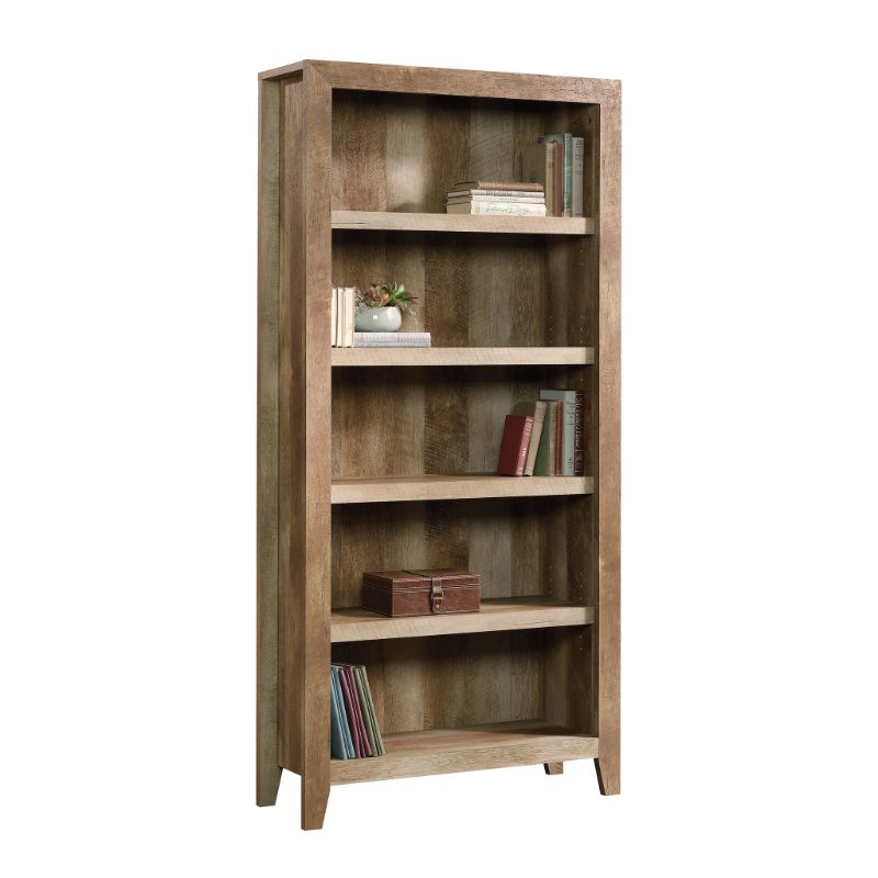 Photo 1 of Dakota Pass Bookcase, 5 Shelf, Craftsman Oak