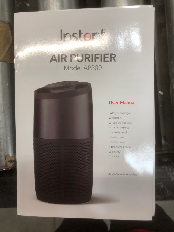 Photo 3 of Instant Pot Instant Air Purifier, Large
