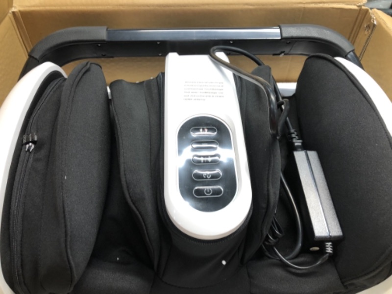 Photo 4 of Cloud Massage Shiatsu Foot Massager Machine