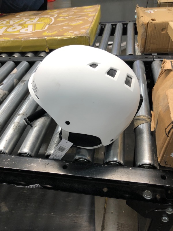 Photo 1 of Smith Helmets Polarized Optics Holt Helmet-Matte White-Small H16HLMWSM Model: 392553
