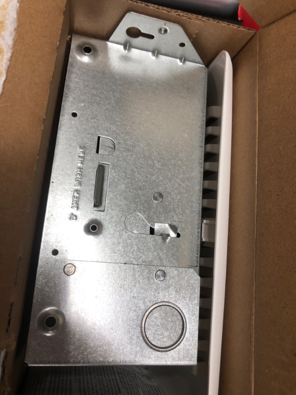 Photo 1 of 50 CFM Ceiling/Wall Mount Bathroom Exhaust Fan