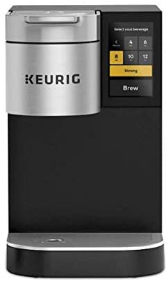 Photo 1 of **UNABLE TO FIND PASSWORD REQUIRED TO ACCESS TOUCH SCREEN**
K-2500 Single Serve Commercial Coffee Maker For Keurig K-Cups
