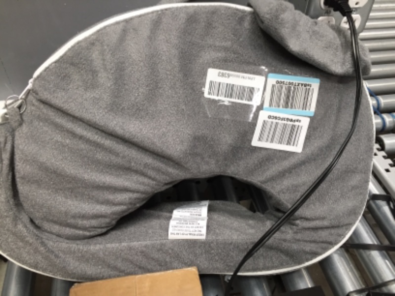 Photo 2 of **SLIP COVER IS GREY**
My Brest Friend Nursing Pillow Waterproof Slipcover – Machine Washable Breastfeeding Cushion Cover - Pillow not Included, 
