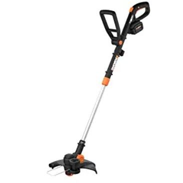 Photo 1 of **PARTS ONLY**WORX WG170.3 20V Power Share GT Revolution 4.0Ah 12" Cordless String Trimmer
