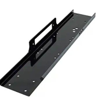 Photo 1 of ZEAK 36'' Universal Winch Mounting Plate 13000lb Mount for Truck Off Road, Winch Mount Recovery Winches
