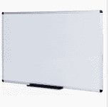 Photo 1 of VIZ PRO MAGNETIC DRY ERASE BOARD