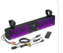 Photo 1 of Boss Audio Systems Plug-N-Play Series Soundbars (BRT26RGB)