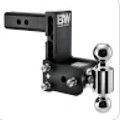 Photo 1 of B&W Tow Stow Hitch Ball Mount
