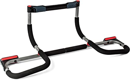 Photo 1 of Perfect Fitness Multi-Gym Doorway Pull Up Bar and Portable Gym System
