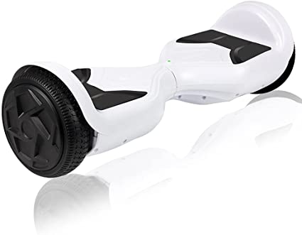 Photo 1 of jolege Electric Hoverboard, Long Lasting Battery, 6.5" Hover Boards - Self Balancing Scooter for Kids
