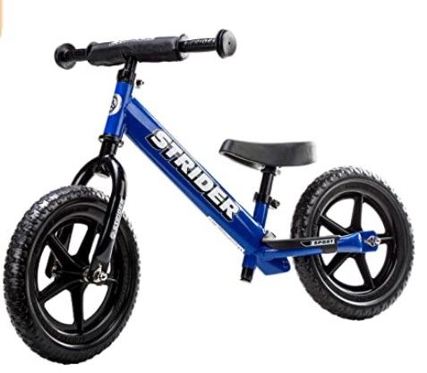 Photo 1 of Strider - 12 Sport Balance Bike, Ages 18 Months to 5 Years
