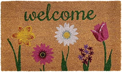 Photo 1 of Calloway Mills 102451729 Carmine Doormat, 17" x 29"
