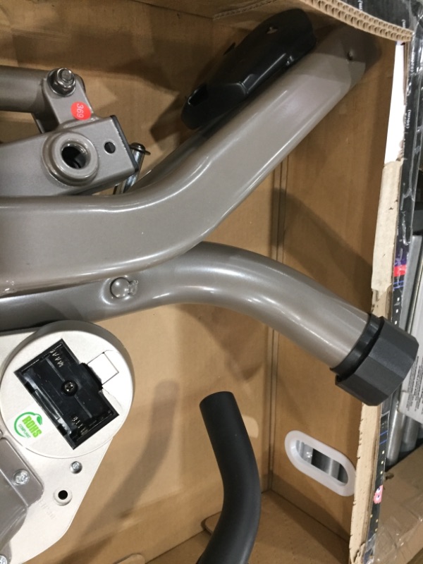 Photo 10 of *Loose Hardware, Might be Incomplete* 
500 XLS Foldable Magnetic Upright Bike