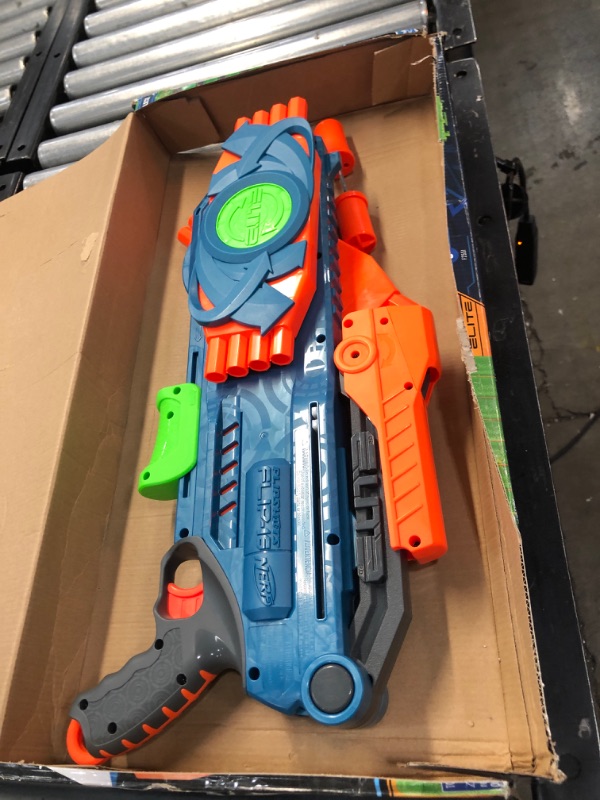 Photo 3 of *Missing shots*
Nerf Elite 2.0 Flip Shots Flip-16 Blaster
