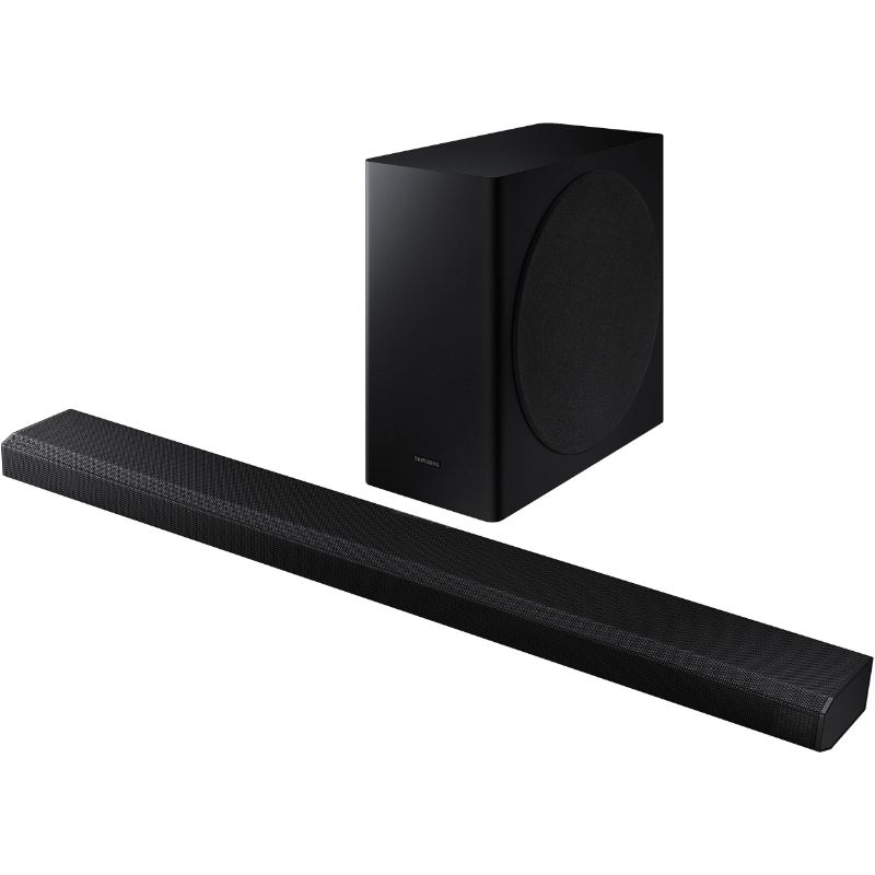 Photo 1 of Samsung HW-Q800T 3.1.2-Channel Soundbar System
