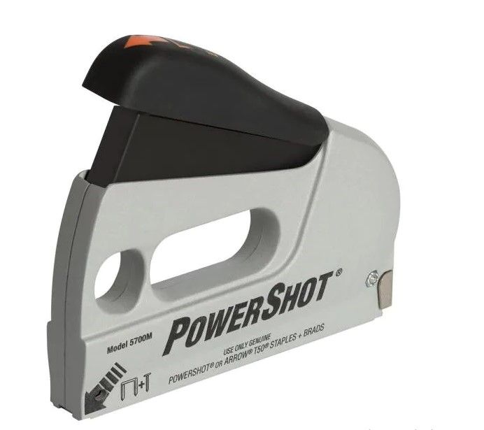 Photo 1 of 
Arrow
PowerShot 5700 Forward Action Staple Gun