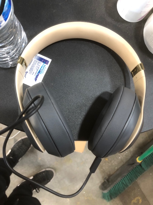 Photo 3 of NEW***Studio3 Wireless Over-Ear Headphones - Shadow Gray
