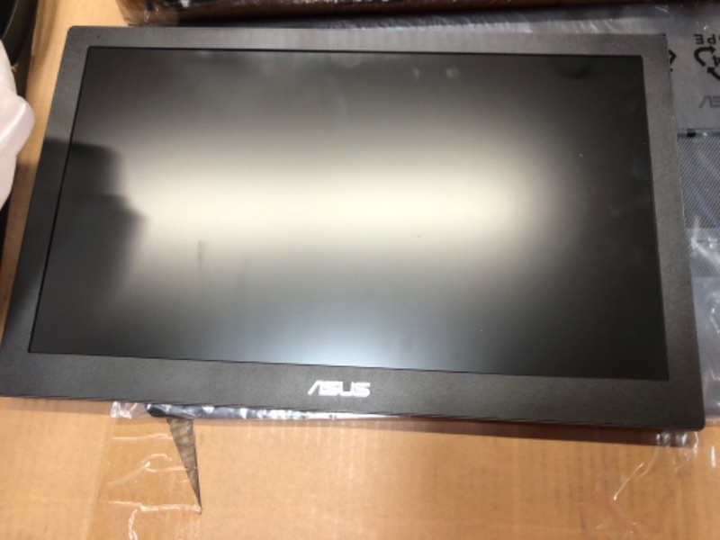 Photo 2 of ASUS MB169B+ 15.6" Full HD 1920x1080 IPS USB Portable Monitor