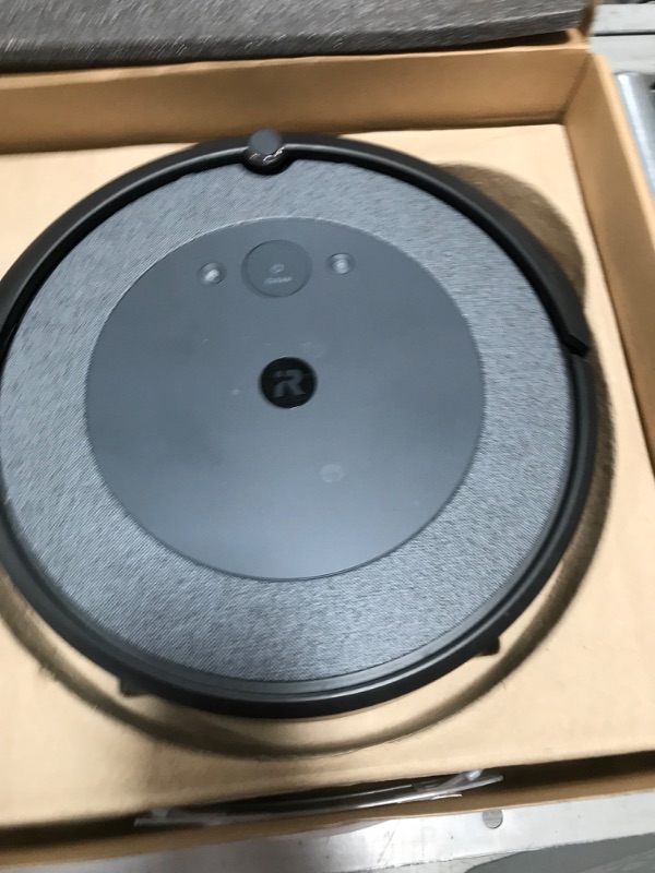 Photo 3 of IRobot Roomba I3+ (3550) Robot Vacuum with Automatic Dirt Disposal