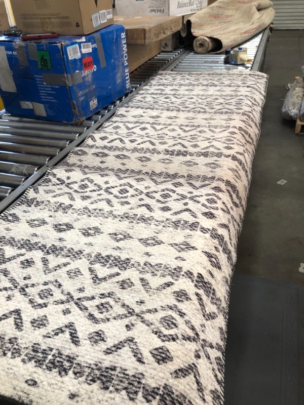 Photo 1 of 10 x 4 hallway rug 