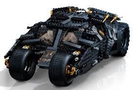 Photo 2 of LEGO® DC Batman™ Batmobile™ Tumbler
