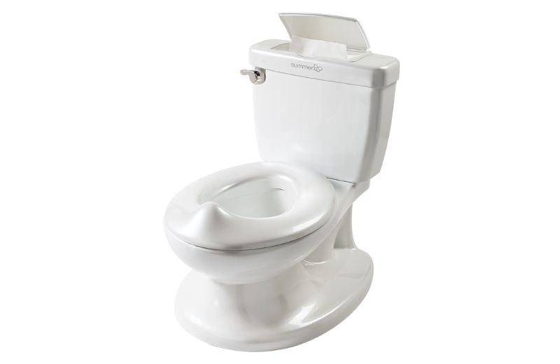 Photo 2 of Summer Infant My Size Potty, White
Missing bowl