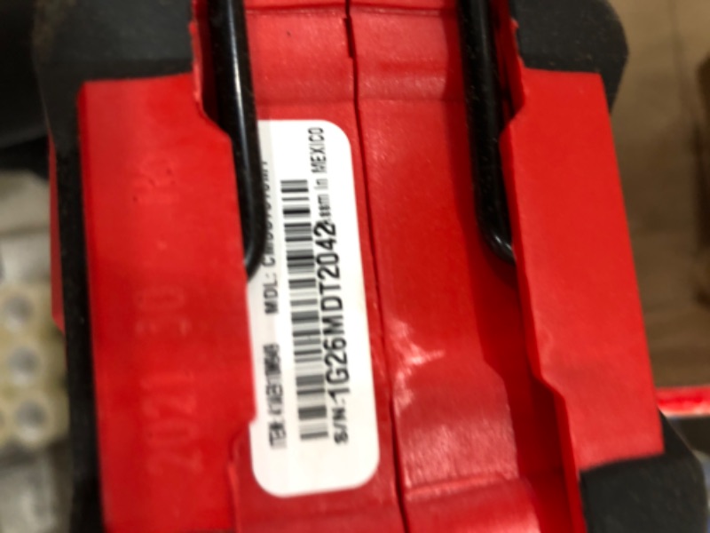 Photo 3 of ***MISSING WIRE, BATTERY*** CRAFTSMAN V20* String Trimmer / Edger (CMCST910M1)
