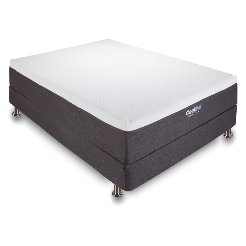 Photo 1 of ***QUEEN**(* Classic Brands Cool Gel 12 in. Ventilated Gel Memory Foam Mattress
