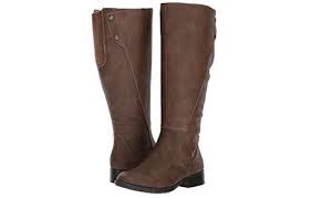 Photo 1 of ***SIMILAR TO PHOTO*** 7.5 wide calf brown WOMEN boots