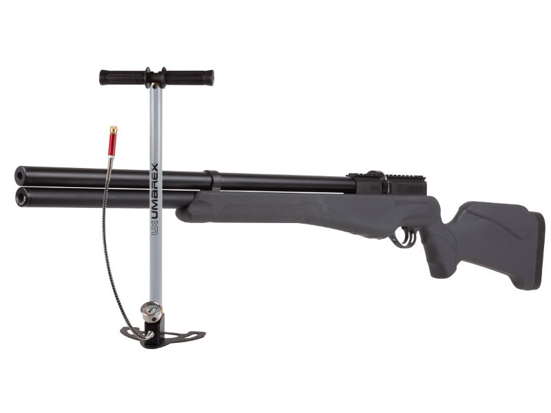 Photo 1 of ***MISSING HAND PUMP** Umarex Origin PCP Air Rifle with Hand Pump 0.22

