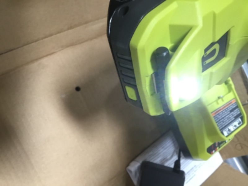 Photo 5 of RYOBI
ONE+ 18V Cordless 1/4 in. Impact Driver Kit with (1) 1.5 Ah Battery and Charger