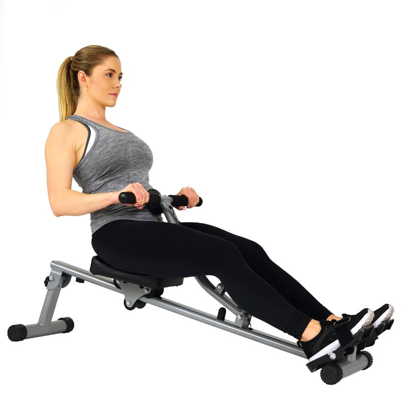 Photo 1 of ***BRAND NEW, FACTORY PACKAGED**Sunny Health & Fitness Rowing Machine
