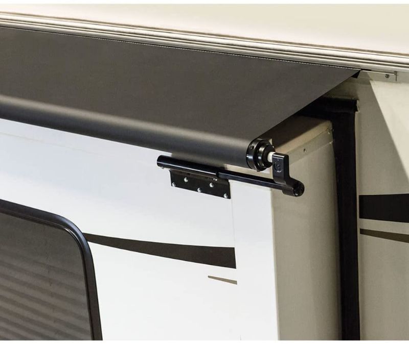 Photo 1 of ***MISSING HARDWARE*** Solera Slide Topper Slide-Out Protection for RVs, Travel Trailers, 5th Wheels, and Motorhomes
