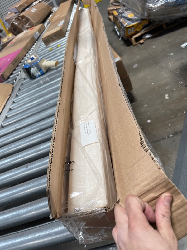 Photo 1 of ***FACTORY PACKAGED*** ZINUS Compack Fabric Covered Wood Slats / Bunkie Board / Box Spring Replacement, Twin
